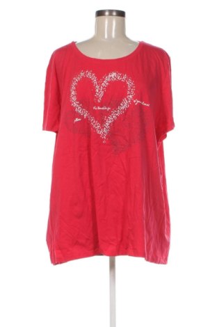 Tricou de femei Bpc Bonprix Collection, Mărime 4XL, Culoare Multicolor, Preț 53,99 Lei