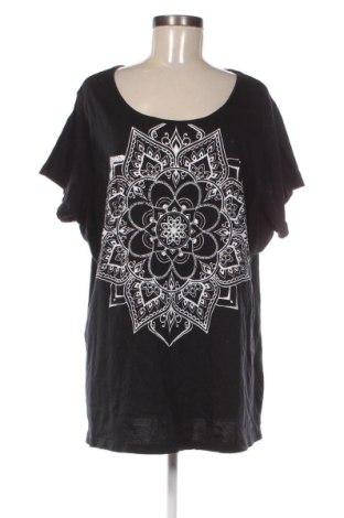 Női póló Bpc Bonprix Collection, Méret 3XL, Szín Fekete, Ár 4 439 Ft