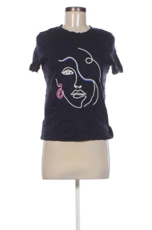 Dámske tričko C&A, Veľkosť XS, Farba Modrá, Cena  5,95 €