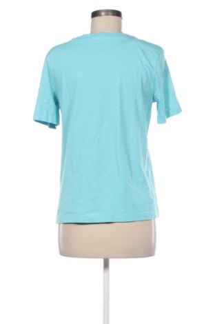 Γυναικείο t-shirt C&A, Μέγεθος M, Χρώμα Μπλέ, Τιμή 8,00 €