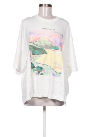 Damen T-Shirt C&A, Größe XXL, Farbe Mehrfarbig, Preis 18,99 €