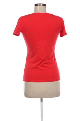 Damski T-shirt C&A, Rozmiar S, Kolor Czerwony, Cena 45,99 zł