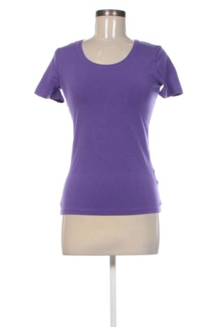 Damen T-Shirt C&A, Größe M, Farbe Lila, Preis € 11,99