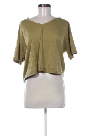 Дамска тениска C&C California, Размер L, Цвят Зелен, Цена 9,20 €