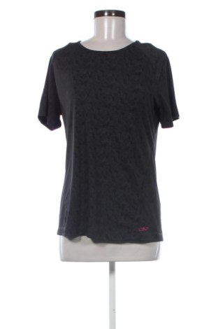 Γυναικείο t-shirt CMP, Μέγεθος XL, Χρώμα Πολύχρωμο, Τιμή 16,99 €