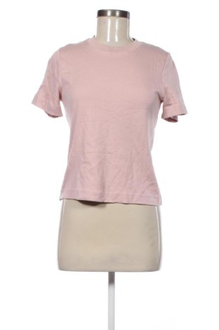 Damski T-shirt COS, Rozmiar S, Kolor Popielaty róż, Cena 72,99 zł