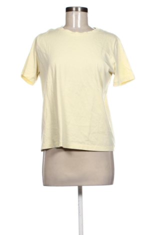 Tricou de femei Calvin Klein, Mărime L, Culoare Galben, Preț 90,48 Lei