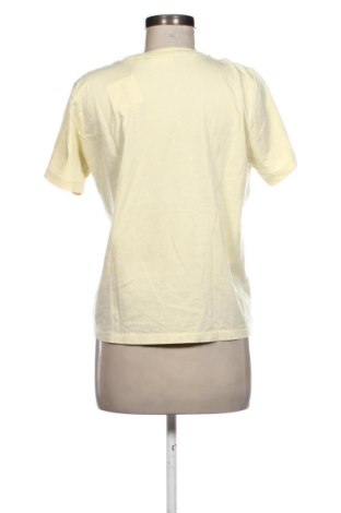 Tricou de femei Calvin Klein, Mărime L, Culoare Galben, Preț 90,48 Lei