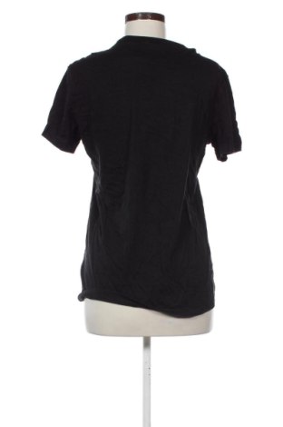 Tricou de femei Calvin Klein Jeans, Mărime L, Culoare Negru, Preț 107,99 Lei