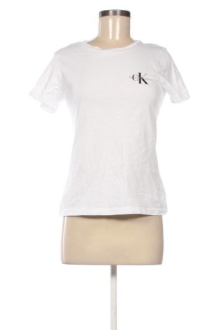 Dámske tričko Calvin Klein Jeans, Veľkosť M, Farba Biela, Cena  46,95 €