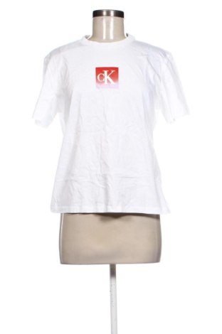 Dámske tričko Calvin Klein Jeans, Veľkosť M, Farba Biela, Cena  37,95 €