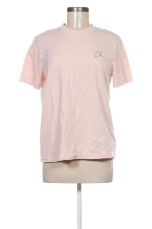 Dámske tričko Calvin Klein Jeans, Veľkosť L, Farba Ružová, Cena  17,00 €