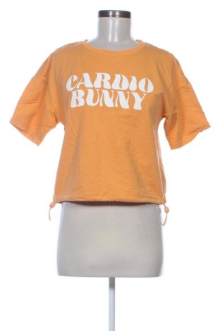 Dámské tričko Cardio Bunny, Velikost M, Barva Oranžová, Cena  255,00 Kč