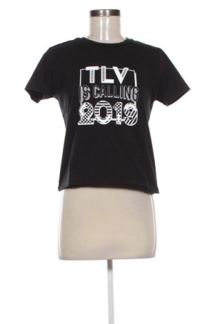 Дамска тениска Castro, Размер S, Цвят Черен, Цена 9,00 €