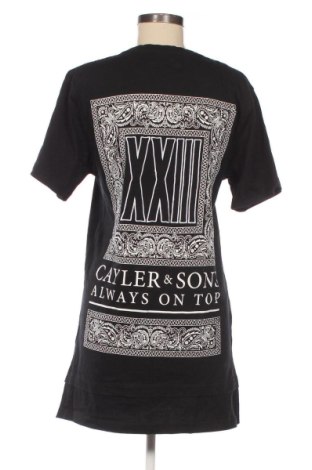 Tricou de femei Cayler & Sons, Mărime M, Culoare Negru, Preț 56,99 Lei