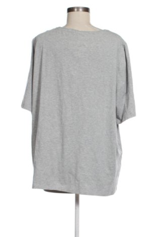 Дамска тениска Cecilia Classics, Размер 4XL, Цвят Сив, Цена 9,14 €