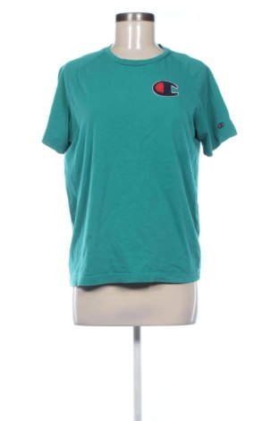 Tricou de femei Champion, Mărime S, Culoare Verde, Preț 46,92 Lei