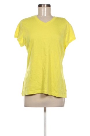 Tricou de femei Champion, Mărime L, Culoare Galben, Preț 63,99 Lei