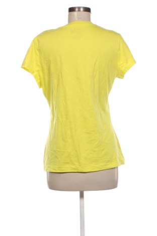 Tricou de femei Champion, Mărime L, Culoare Galben, Preț 63,99 Lei