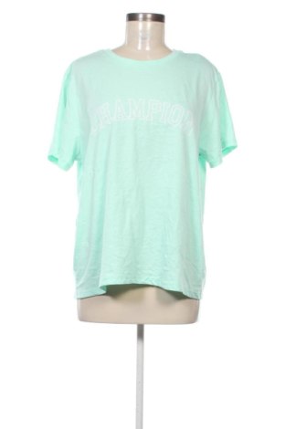Tricou de femei Champion, Mărime XL, Culoare Verde, Preț 56,99 Lei