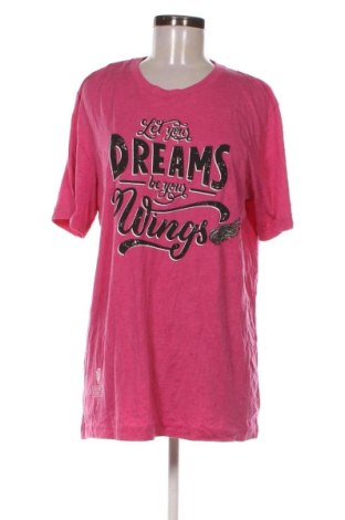 Дамска тениска Chaos, Размер XL, Цвят Розов, Цена 9,71 €
