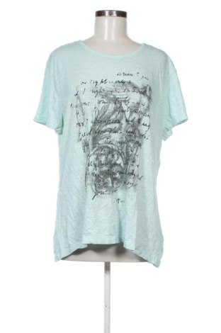 Дамска тениска Charles Vogele, Размер XL, Цвят Многоцветен, Цена 9,20 €