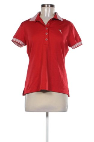 Damski T-shirt Chervo, Rozmiar M, Kolor Czerwony, Cena 110,99 zł