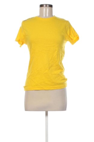 Tricou de femei Clique, Mărime XS, Culoare Galben, Preț 48,99 Lei
