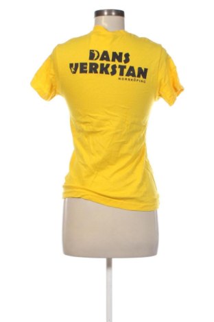 Tricou de femei Clique, Mărime XS, Culoare Galben, Preț 48,99 Lei