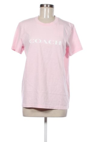 Dámske tričko Coach, Veľkosť S, Farba Ružová, Cena  62,95 €