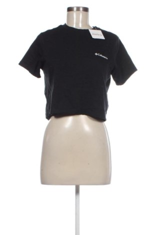 Dámske tričko Columbia, Veľkosť S, Farba Čierna, Cena  37,95 €