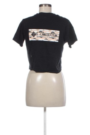 Dámske tričko Columbia, Veľkosť S, Farba Čierna, Cena  37,95 €