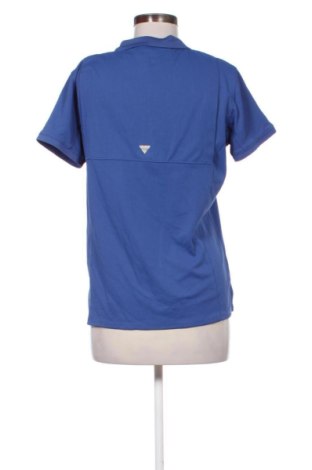 Tricou de femei Columbia, Mărime L, Culoare Albastru, Preț 129,99 Lei