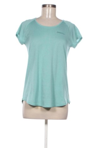 Damski T-shirt Craft, Rozmiar M, Kolor Zielony, Cena 75,02 zł