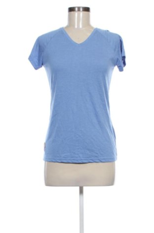 Γυναικείο t-shirt Crane, Μέγεθος S, Χρώμα Μπλέ, Τιμή 10,99 €