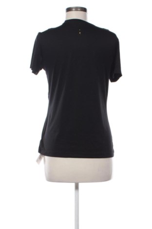 Damski T-shirt Crivit, Rozmiar S, Kolor Czarny, Cena 48,23 zł