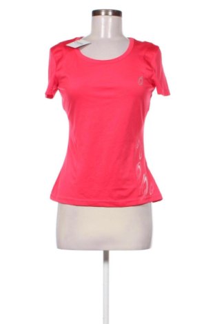 Γυναικείο t-shirt Crivit, Μέγεθος S, Χρώμα Ρόζ , Τιμή 7,10 €