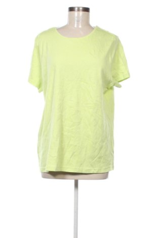 Damen T-Shirt Croft & Barrow, Größe XXL, Farbe Grün, Preis € 18,99