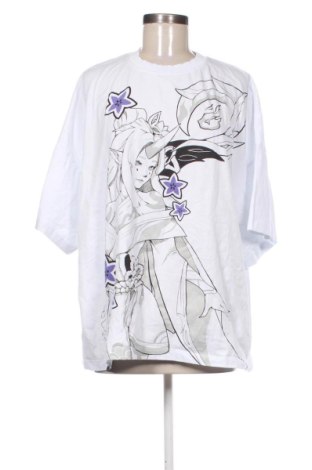 Damski T-shirt Cropp, Rozmiar XXL, Kolor Kolorowy, Cena 48,99 zł