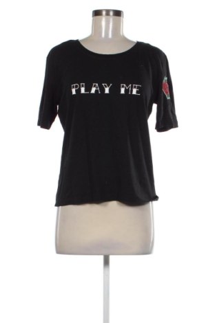 Dámské tričko Cropp, Velikost M, Barva Černá, Cena  259,00 Kč