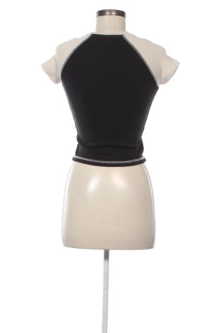 Tricou de femei Cropp, Mărime XS, Culoare Negru, Preț 56,99 Lei