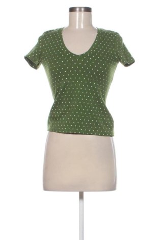 Дамска тениска Cropp, Размер S, Цвят Многоцветен, Цена 9,21 €