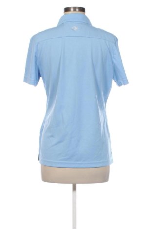 Tricou de femei Cutter & Buck, Mărime L, Culoare Albastru, Preț 63,99 Lei