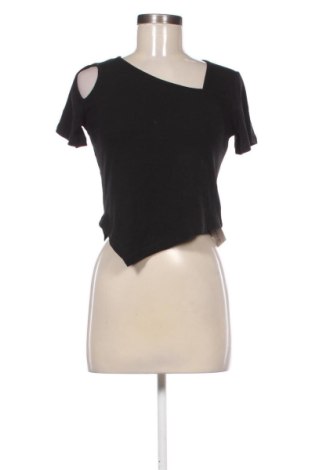 Tricou de femei DAZY, Mărime M, Culoare Negru, Preț 53,99 Lei