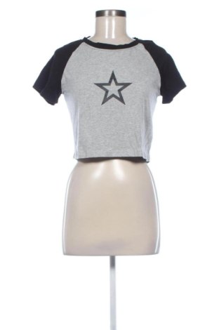 Damski T-shirt DAZY, Rozmiar M, Kolor Kolorowy, Cena 47,00 zł