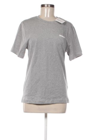 Tricou de femei DKNY, Mărime M, Culoare Gri, Preț 227,99 Lei