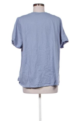 Дамска тениска DKNY, Размер XXL, Цвят Син, Цена 17,89 €