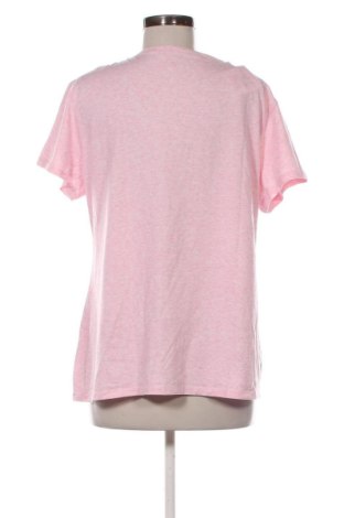 Tricou de femei Decathlon, Mărime XL, Culoare Roz, Preț 53,99 Lei