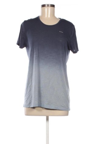 Damen T-Shirt Decathlon, Größe XL, Farbe Blau, Preis 9,00 €