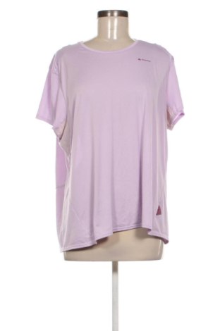Dámske tričko Decathlon, Veľkosť XXL, Farba Fialová, Cena  8,95 €